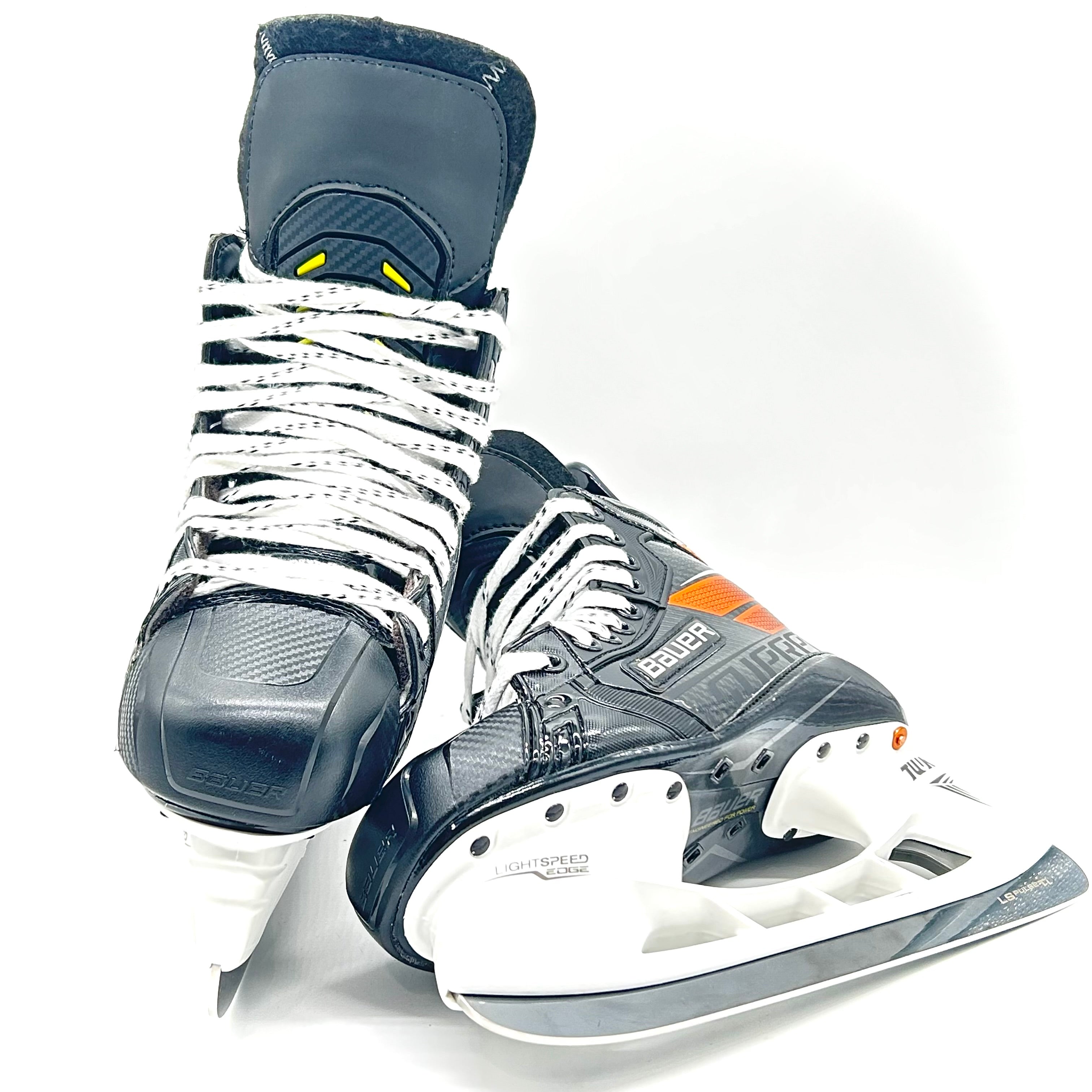 Patins de hockey Bauer Supreme Ultrasonic - Pro Stock - Taille 7.25D